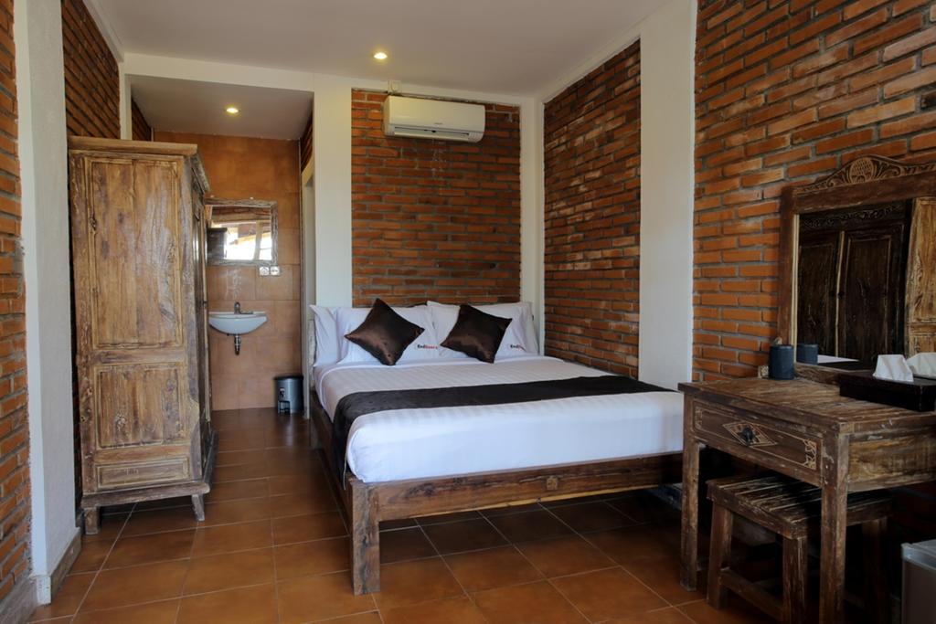 Reddoorz Near Raya Semer Canggu  Ngoại thất bức ảnh