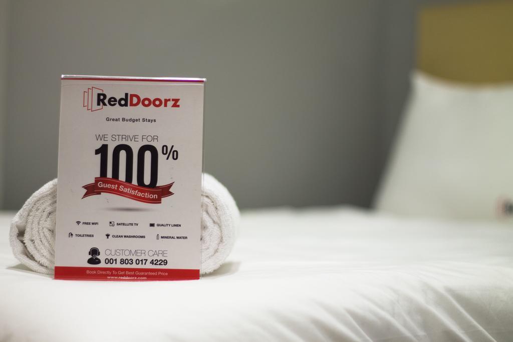 Reddoorz Near Raya Semer Canggu  Ngoại thất bức ảnh